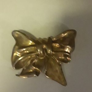 Margarita Barrera Designer Vintage Brass Belt Buckle